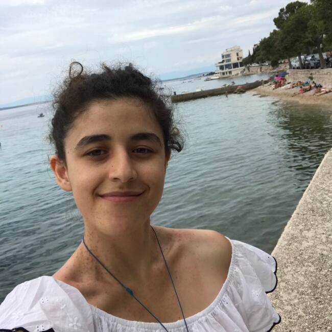 Babysitter in Zagreb: Viktorija