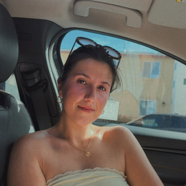 Babysitter in La Flotte: Capucine