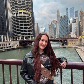 Nanny in Whitewater (Wisconsin): Macy