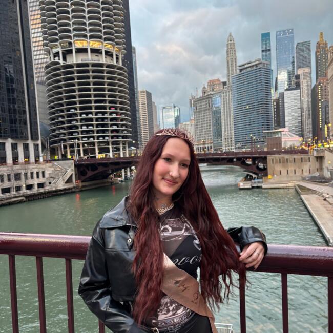 Nanny in Whitewater (Wisconsin): Macy