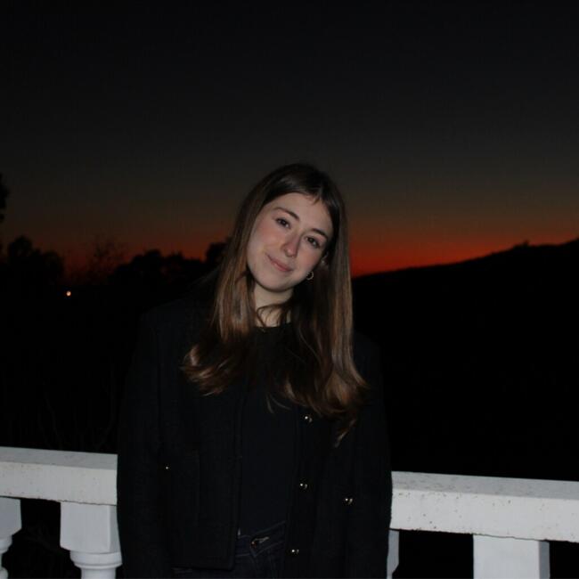 Babysitter in Bilbao: Irene