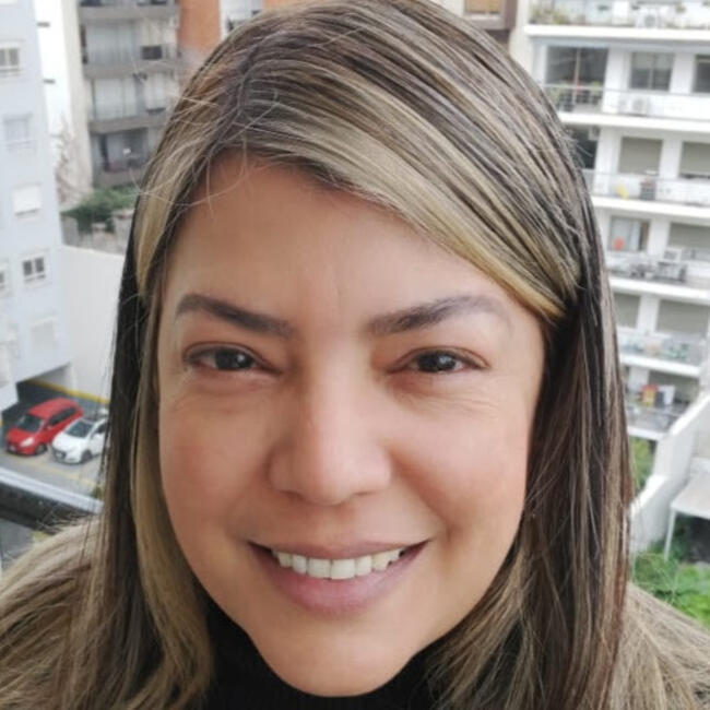 Niñera en Buenos Aires: Carolina