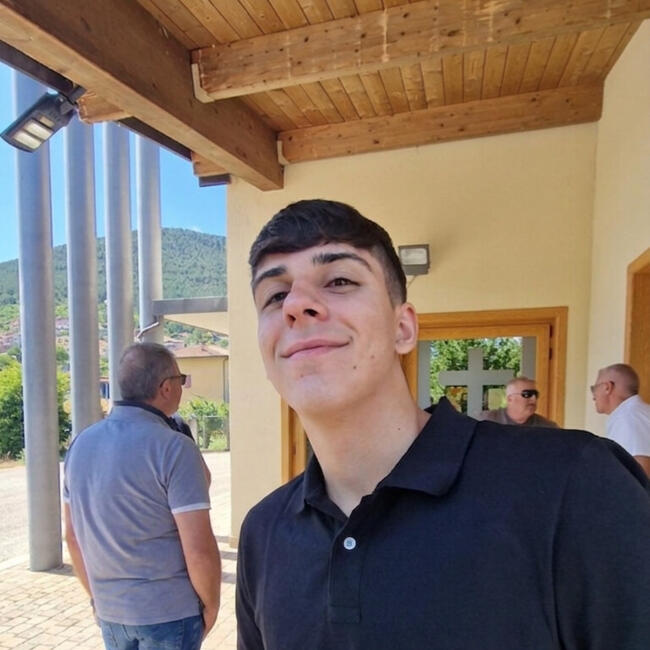 Babysitter in Mentana: Tommaso