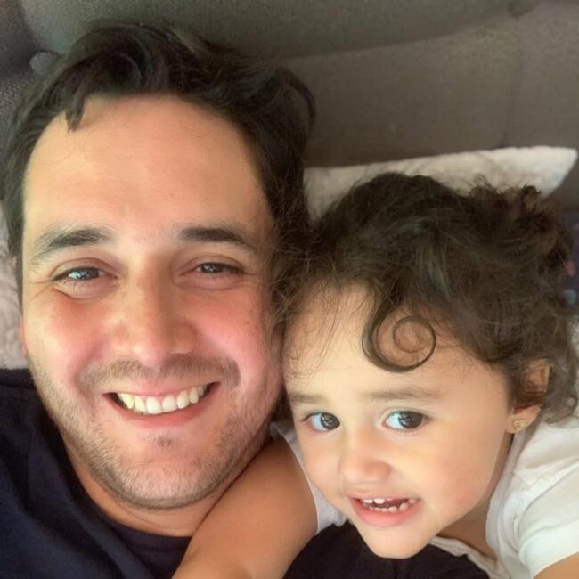 Trabajo para niñera en Santiago de Chile: Sebastián
