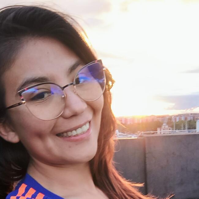 Babysitter in Bétera: Vanessa Sarmiento