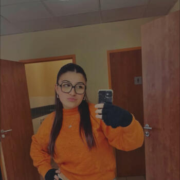 Babysitter in Bellegarde-sur-Valserine: Tiziana