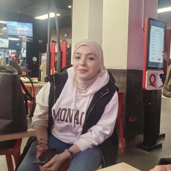 Babysitter in Montigny-lès-Cormeilles: Ghizlane