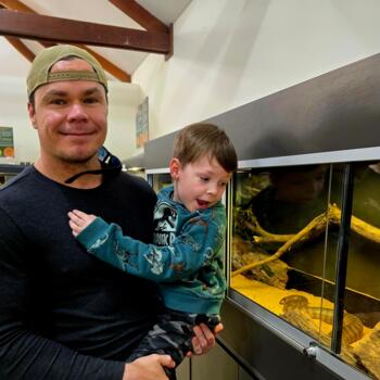 Babysitting job in Bunbury: babysitting job James