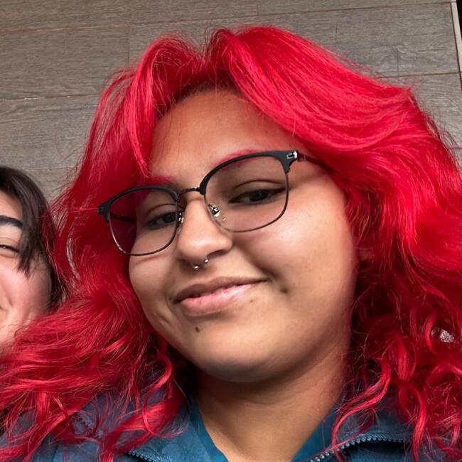 Niñera en Alto Hospicio: Amélie Zagal Durán