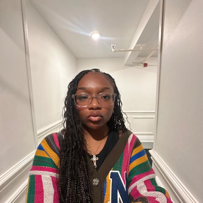 Nanny in Brooklyn: Janelle