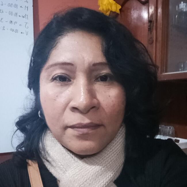 Niñera en Monsefú: Edith