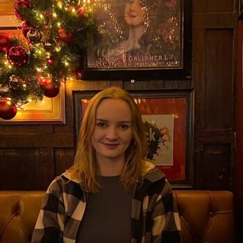 Babysitter in Galway: Rebecca