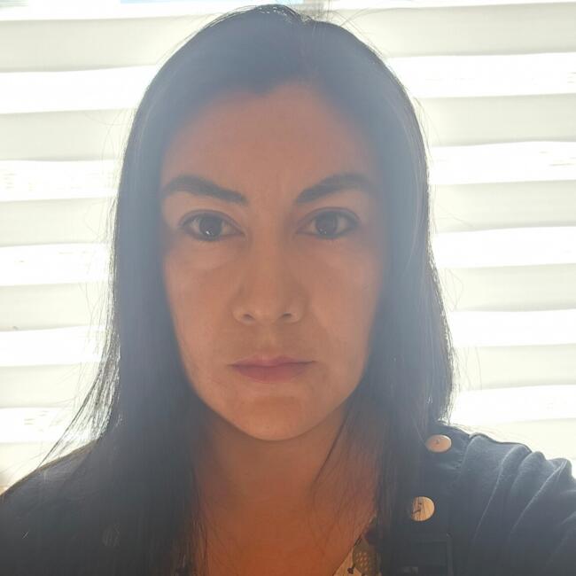 Babysitter in Valdivia: Angela