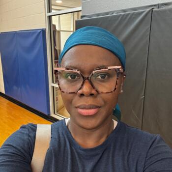 Babysitter in Oakville: Oyindamola