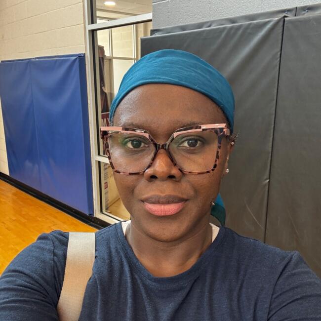 Babysitter in Oakville: Oyindamola