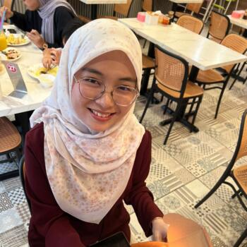 Pengasuh di Kota Kinabalu: Haziqah Nur Syahirah