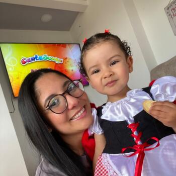 Parent Cajicá: Andrea