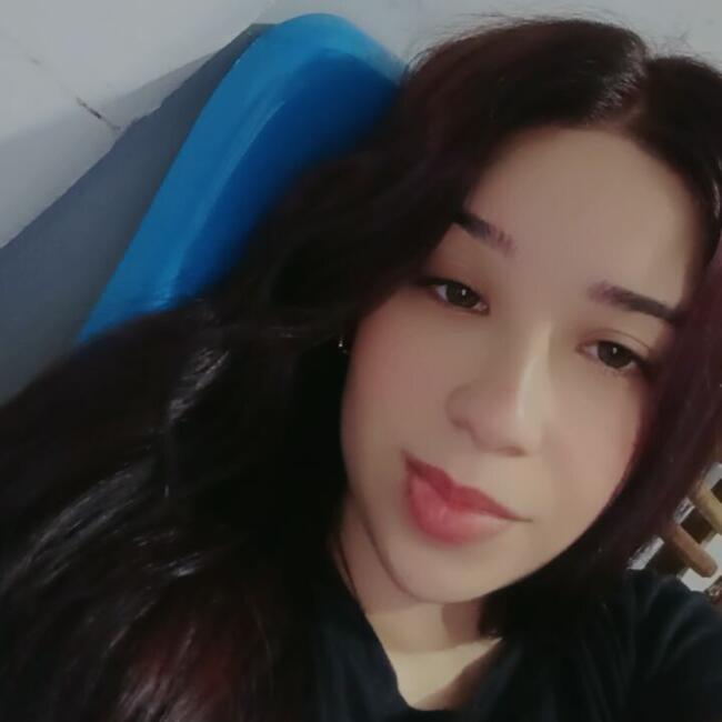 Niñera en Madrid: Katherine