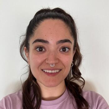 Niñera en Santiago de Chile: Paloma