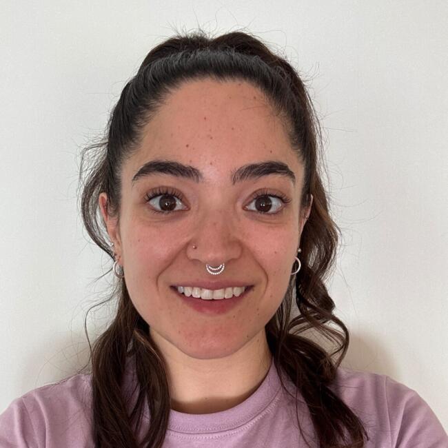 Niñera en Santiago de Chile: Paloma