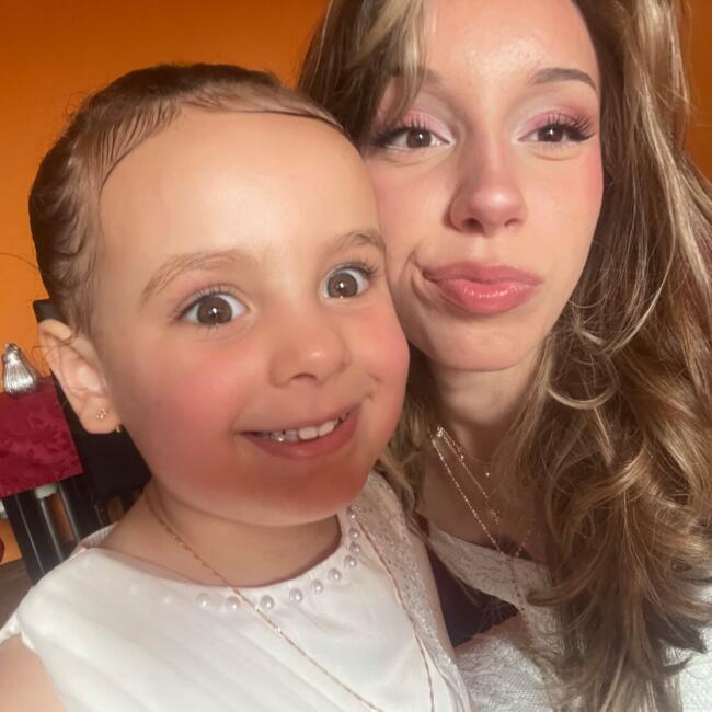 Babysitter em Machico: Isabel
