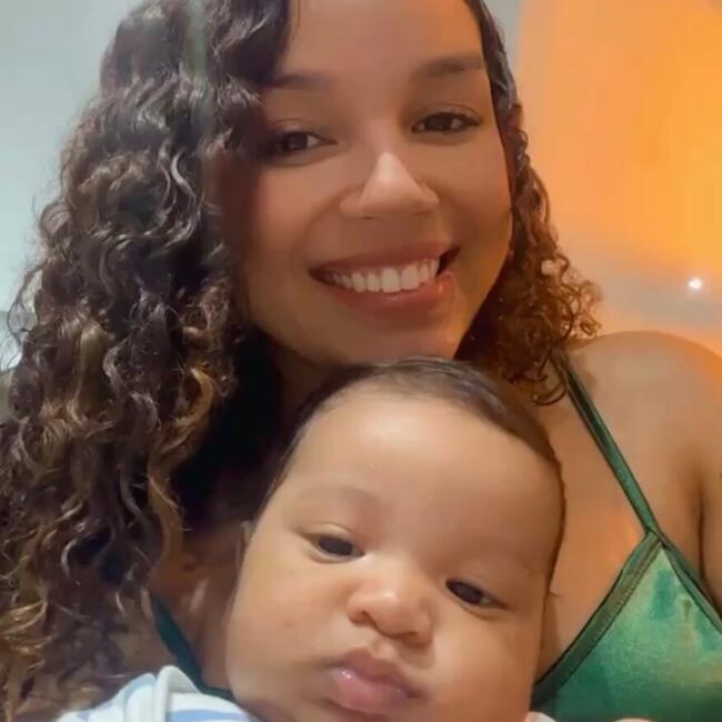 Babysitter in Belo Horizonte: Camila