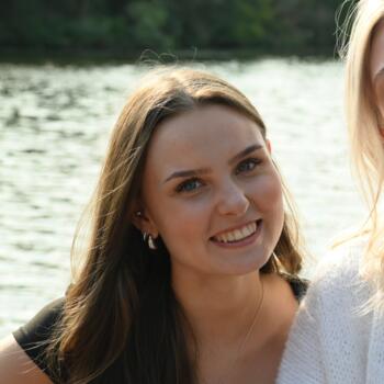 Babysitter in Potsdam: Mia