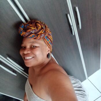 Nanny in Belhar: Busisiwe Nancy Hlomela