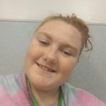 Nanny in Denton: Taylor