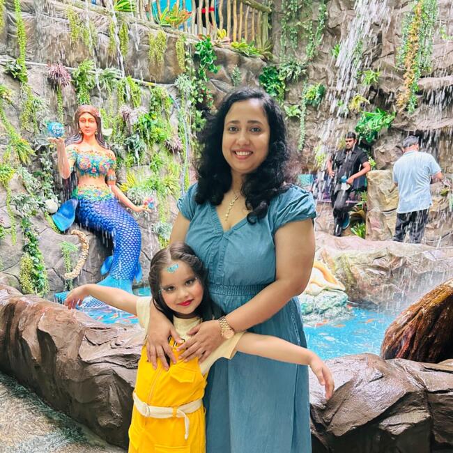 Babysitting job in Bengaluru: Lipsa