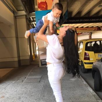 Babysitting job in Medellín: babysitting job Tatiana