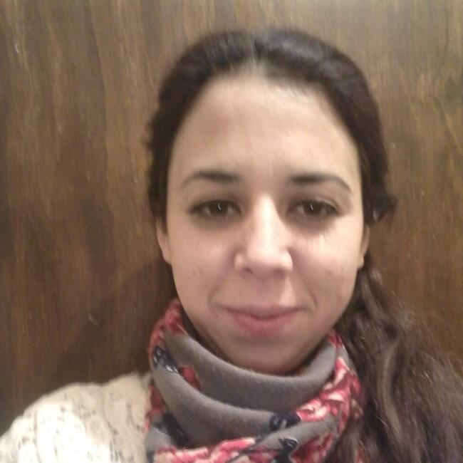 Babysitter in Malvinas Argentinas: Gisela