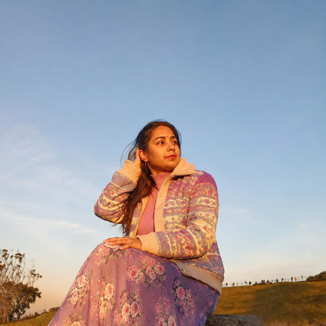 Babysitter in Auckland: Mampee Rani