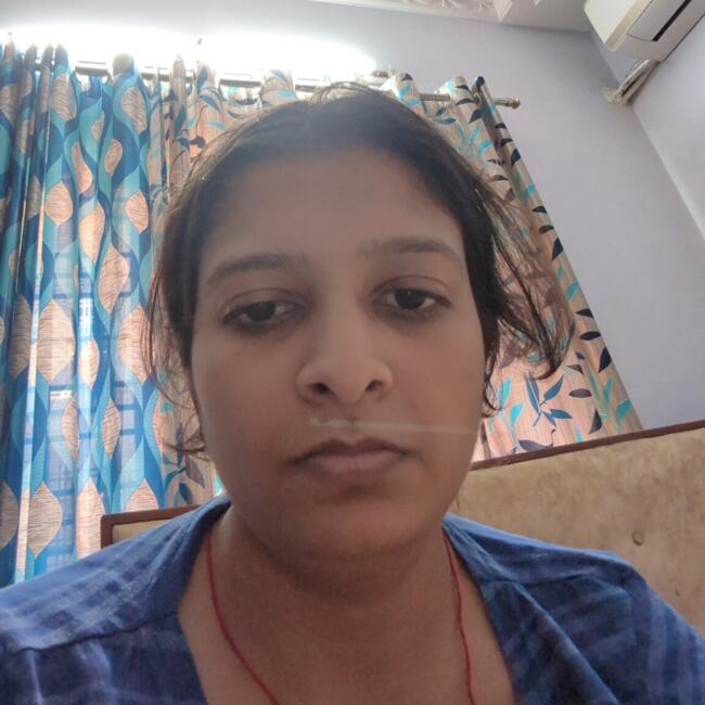 बंगलौर में बेबीसिटिंग की नौकरी: Swati