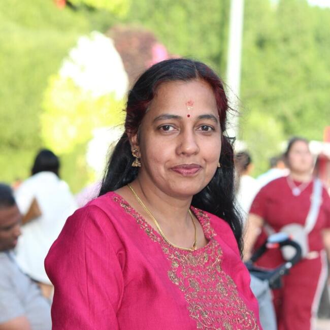 Nanny in Dubai: SARITHA