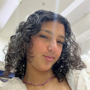 Babysitter in San Bernardo: Maria fernanda