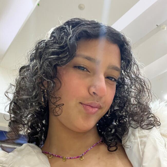 Babysitter in San Bernardo: Maria fernanda