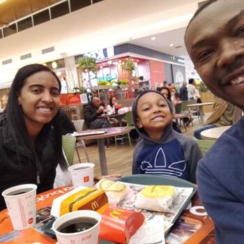 Babysitting job in Juiz de Fora: Andressa