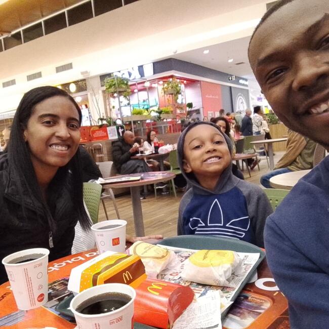 Babysitting job in Juiz de Fora: Andressa