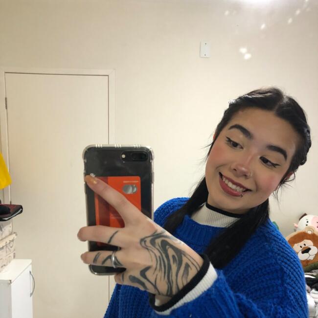 Babysitter in Porto Alegre: Vivi