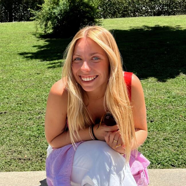 Niñera en Sils: Anna