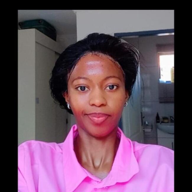 Babysitter in Soweto: Nomonde