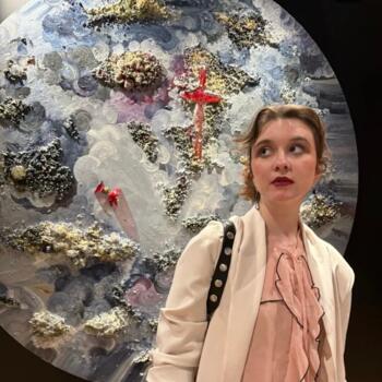 Bebisiterka u Beograd: Andrea