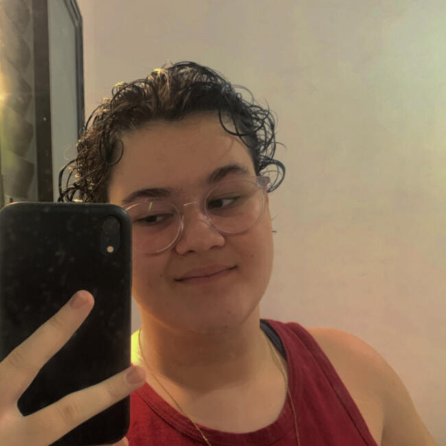 Babysitter in Ribeirão Preto: Maria