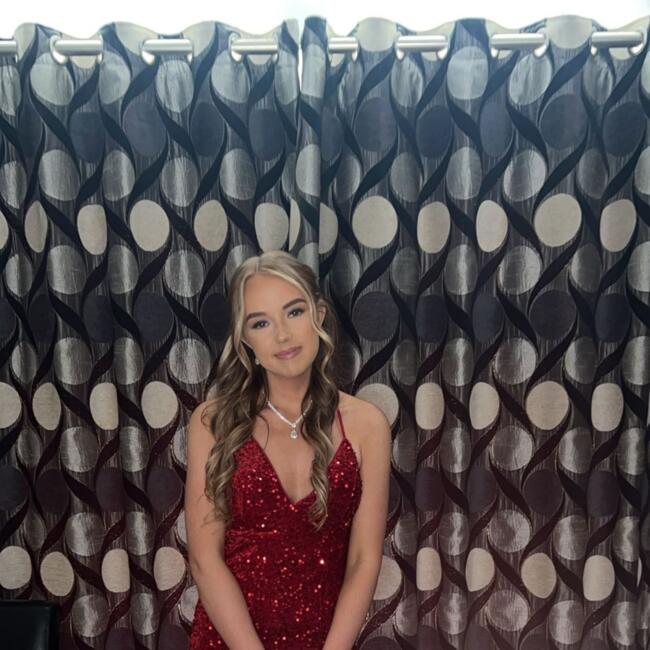 Babysitter in Carrickfergus: Abbie