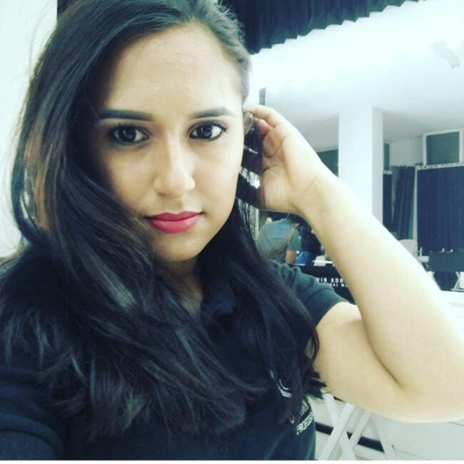 Baby-sitter in Santo Domingo de los Colorados: Maria Fernanda