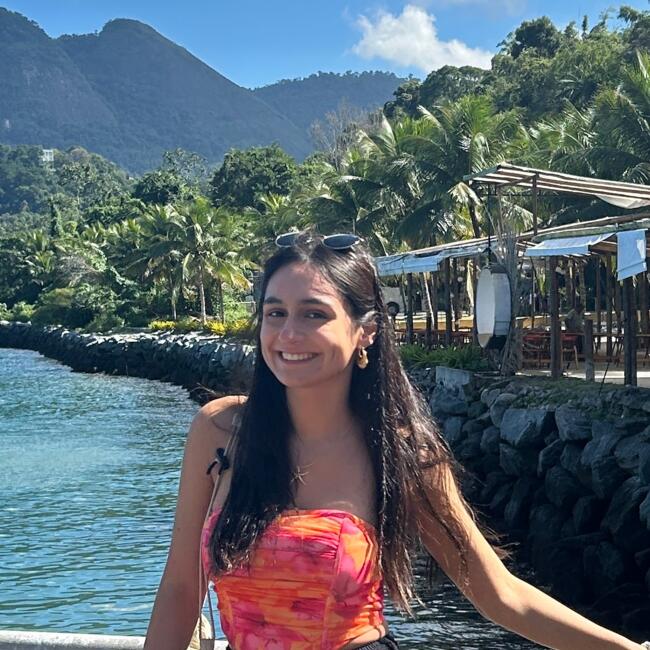 Babysitter in Concepción: Catalina Guzmán Arancibia