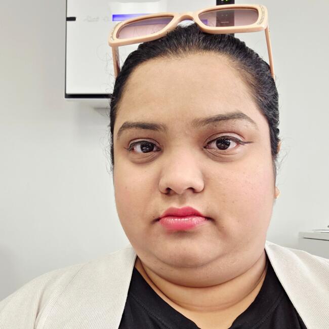 Babysitting job in Newark: Cynthia