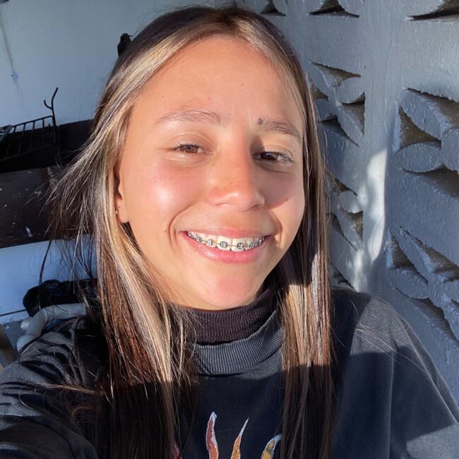 Niñera en Canelones: Romina