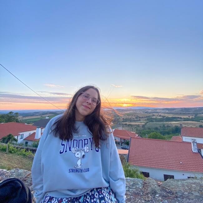 Babysitter in Matosinhos Municipality: Isabel